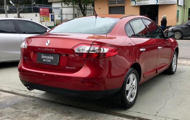 FLUENCE Sed. Dynamique 2.0 16V FLEX Aut. - Foto 6