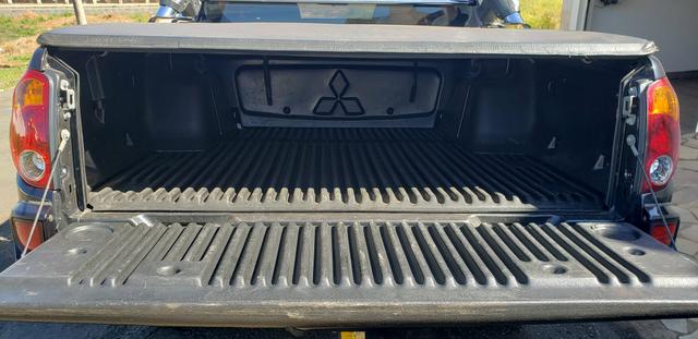 Mitsubishi L200 Triton 3.2D 2011 - 115km - Foto 9