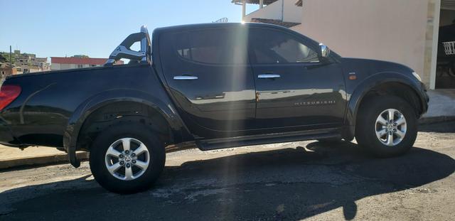 Mitsubishi L200 Triton 3.2D 2011 - 115km - Foto 3