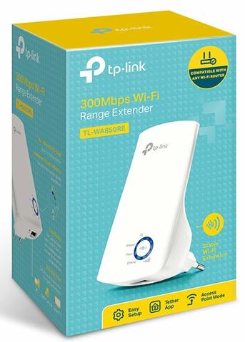 Repetidor tp link tlwa850re