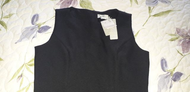 Vestido Tam 44 Rabusch