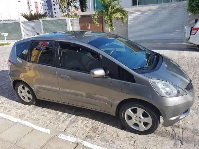 Vendo Honda Fit LX Flex