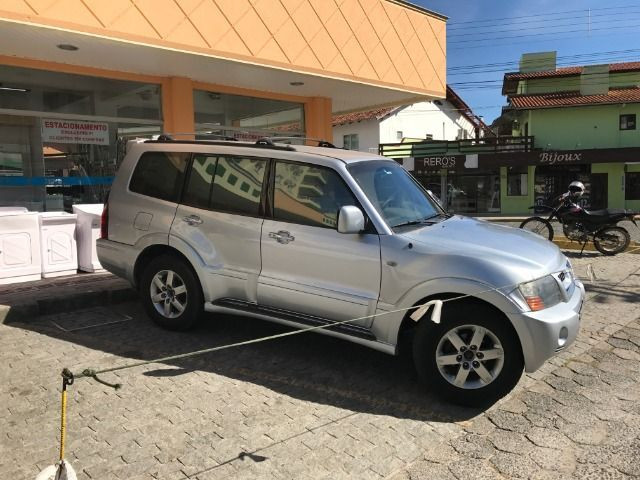 Mistsubishi Pajero Full HPE 3.2 Diesel