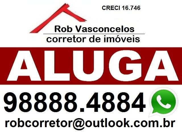Casas 1 Quarto na Aerolândia por 450,00