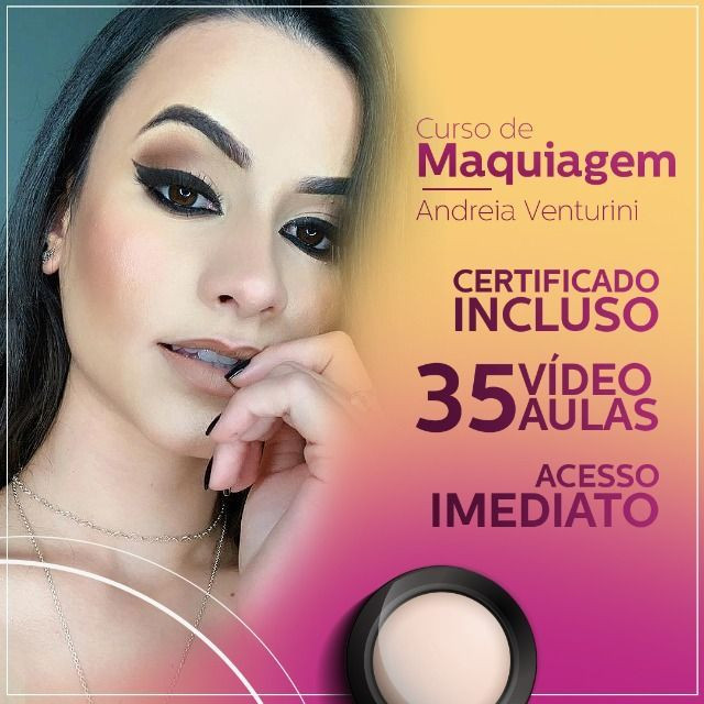 Curso de Maquiagem na Web - Foto 6