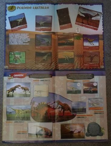 7 Álbuns Diversos Completos - Foto 2