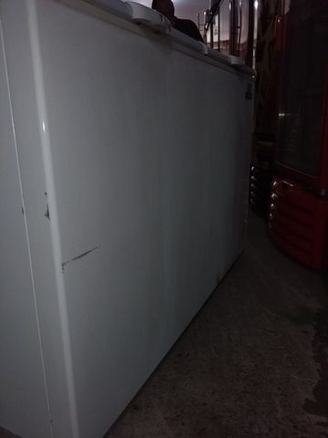 Freezer metalfrio 420 litros