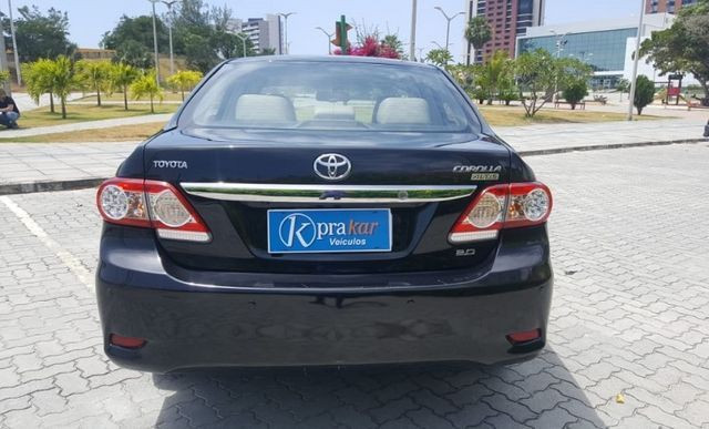 Toyota - Corolla Altis 2.0- Versão Top - Foto 7