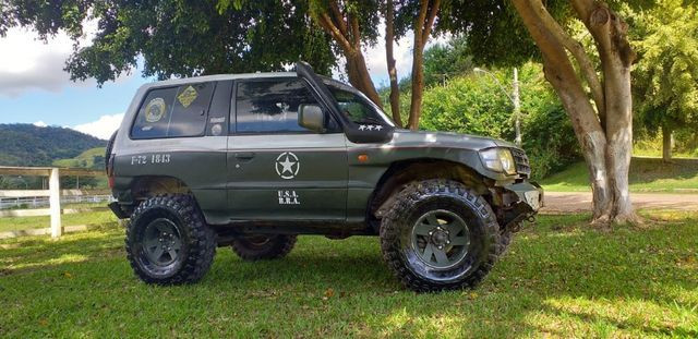 Pajero V6 4x4 Gasolina 99 - Foto 4