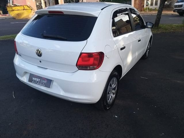 Gol G6 (novo) / Volkswagen / 1.0 / Flex / 04 Portas / Manual / 2015 - Foto 5