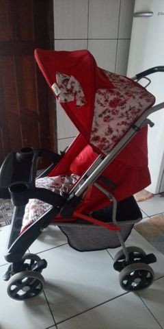 Carrinho de bebê