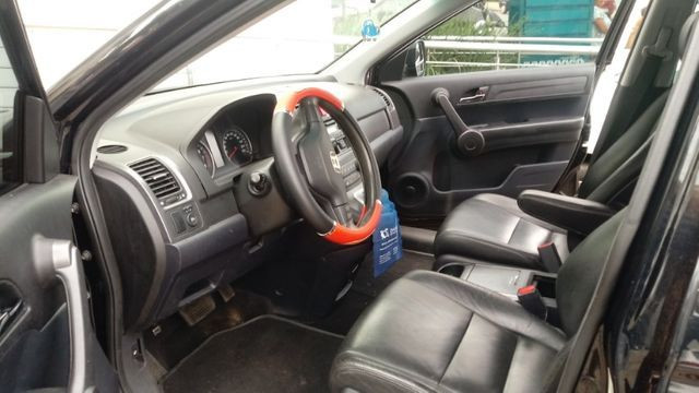 Linda Cr-v, conservada, baixa km, Aceito proposta ou troca por S10 2.5 Flex 2016 - Foto 3