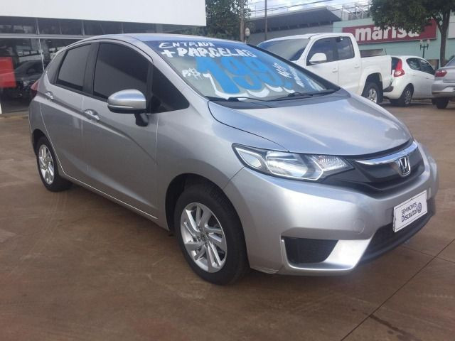 Fit 1.5 LX AT 2015/2016 - Foto 3