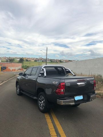Hilux 4X4 Turbo Diesel Automático 17/17 - Foto 4