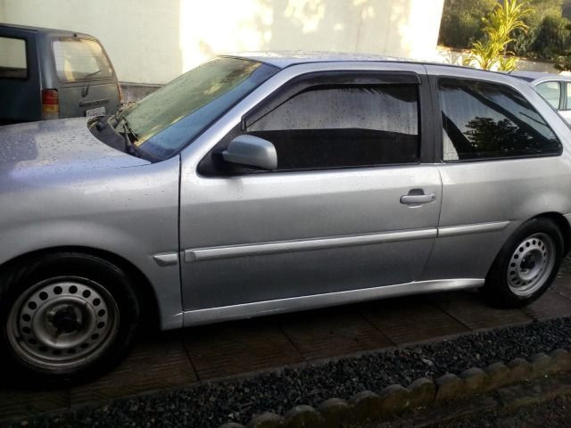 2009 Volkswagen Gol 1.0 8v Flex