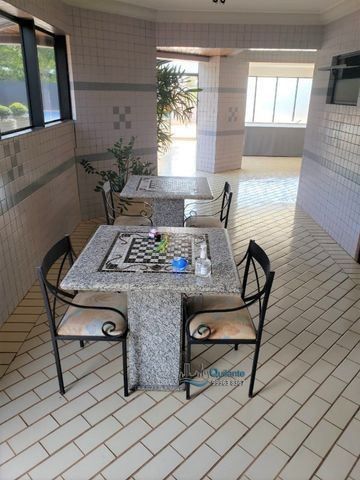 Vende ou Aluga-se Lindo Apartamento Semi Mobiliado no Edifício Tocantins - Foto 15