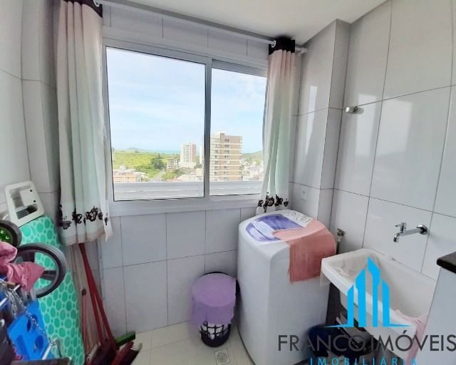 Novo alto padrão com armários planejados com lazer completo na Praia do Morro - Foto 13