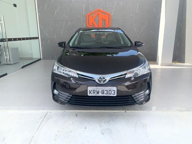 Corolla XEI