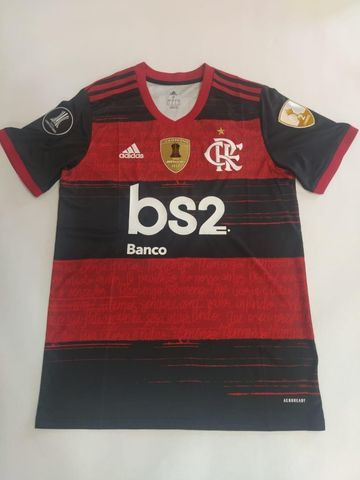Camisa Flamengo Nova Torcedor 2020! Pronta Entrega - Foto 2