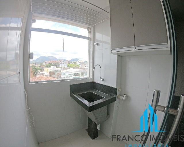 02 Quartos novo com 02 elevadores Mobiliado e reformado na Praia do Morro - Foto 6