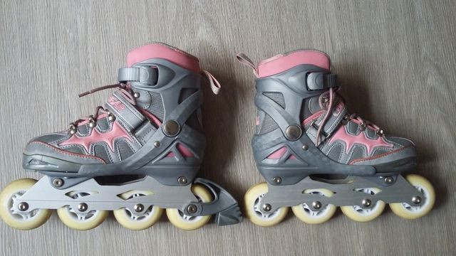 Patins ajustável 33 a 36 - Foto 2