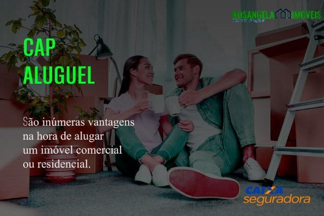 Alugamos seu imóvel - Caixa Seguradora