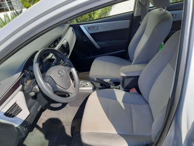 Toyota Corolla GLI 2017 1.8 Automático Completo - Foto 7