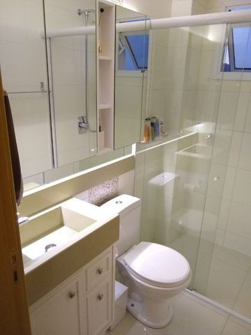 Apartamento mobiliado - Pouso Redondo-SC - Foto 8