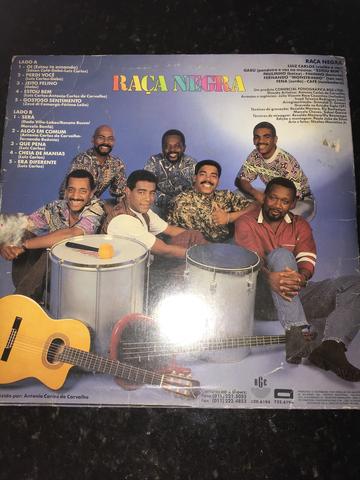 Disco de vinil Raça Negra - Foto 2