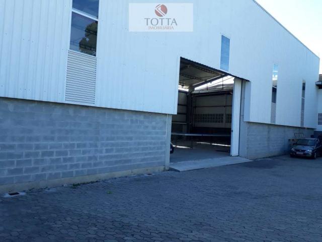 Galpão/depósito/armazém para alugar com 0 dormitórios em São geraldo, Serra cod:60082343