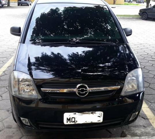 Meriva 2005 1.8 Flex - Muito Conservado
