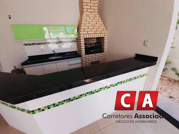 Casa em condomínio com 4 quartos no JARDINS MONACO - Bairro Jardins Mônaco em Aparecida de - Foto 12