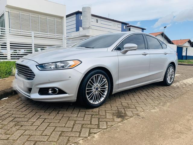 Fusion titanium