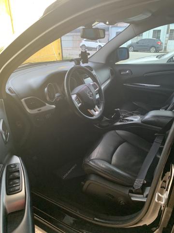 Dodge Journey 3.6 sxt 5p 7 Lugares - Foto 11