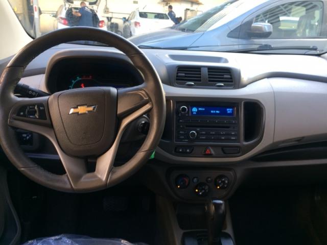 CHEVROLET SPIN 1.8 LT 8V FLEX 4P AUTOMATICO. - Foto 6