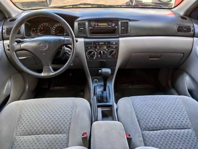 Toyota Corolla XLI 1.6 2007 AUTOMATICO COMPLETO - Foto 10