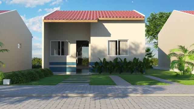 Casas com 02 quartos, financiamento com a caixa - Parcelas a partir de 399! ligue agora - Foto 10