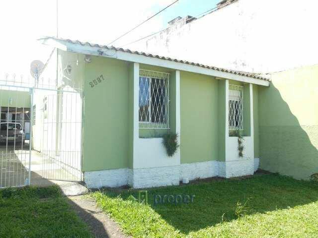 Vendo casa Arco Íris 1 núcleo