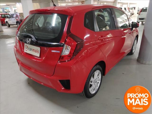 HONDA FIT 1.5 LX 16V FLEX 4P MANUAL - Foto 3