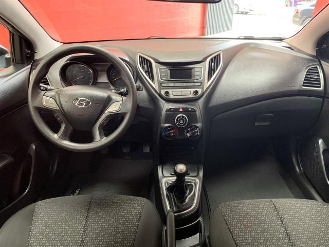 HB20 2018/2018 1.0 COMFORT PLUS 12V FLEX 4P MANUAL - Foto 9