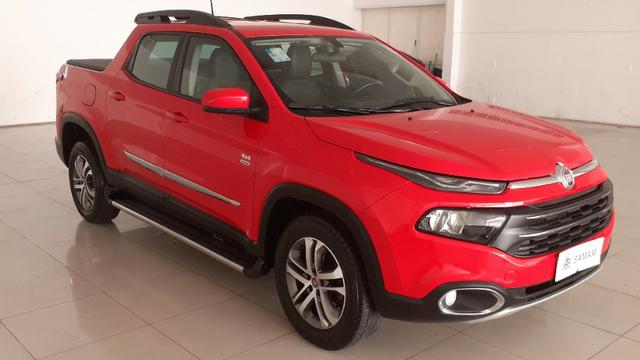 Fiat Toro Freedom Diesel 4×4 2018/2019