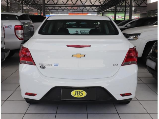 CHEVROLET PRISMA 1.4 MPFI LTZ 8V FLEX 2018 - Foto 3