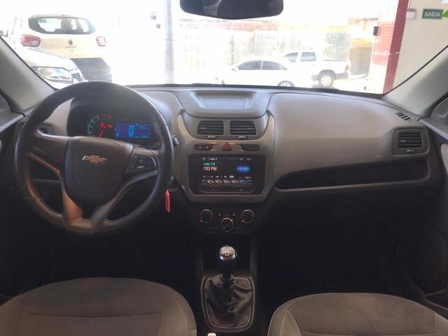 Chevrolet Cobalt 1.8 LTZ 2014 - Troco e Financio (Aprovação Imediata) - Foto 7