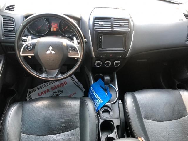 Mitsubishi Asx 4x4 4P - Foto 7