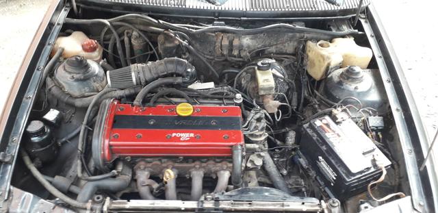 Kadett sl 2.0 1991 - Foto 17
