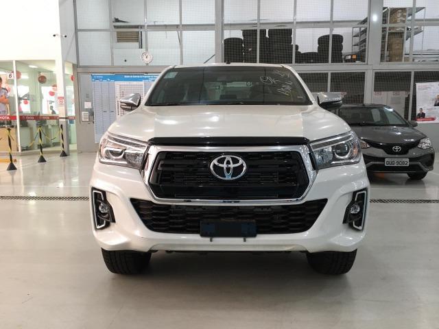 Toyota Hilux CD Dsl 4x4 Srx Aut - Foto 6