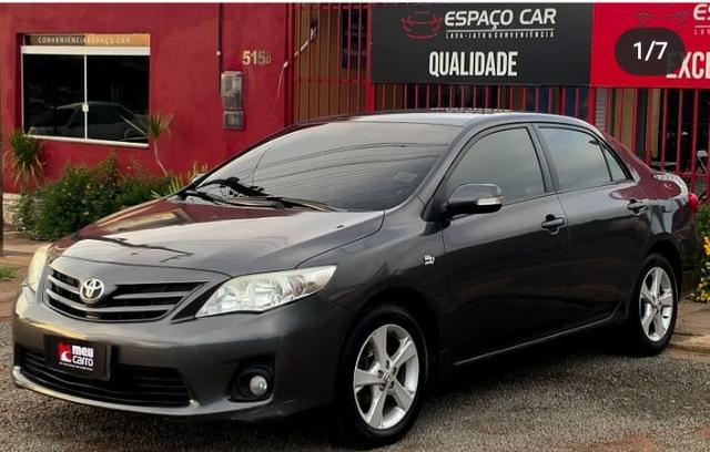 Corolla XEI