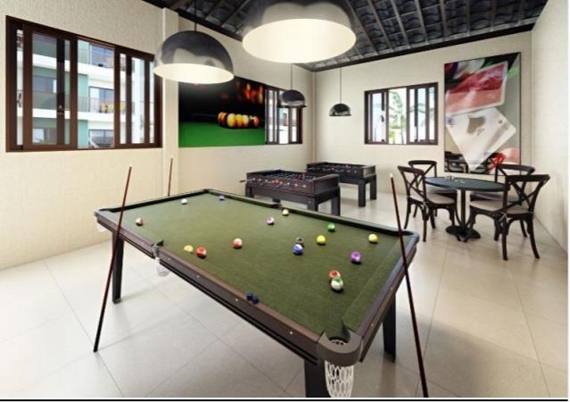 CB-Beira mar flat 1qts WC sala varanda R$ 199.000,00 - Foto 6