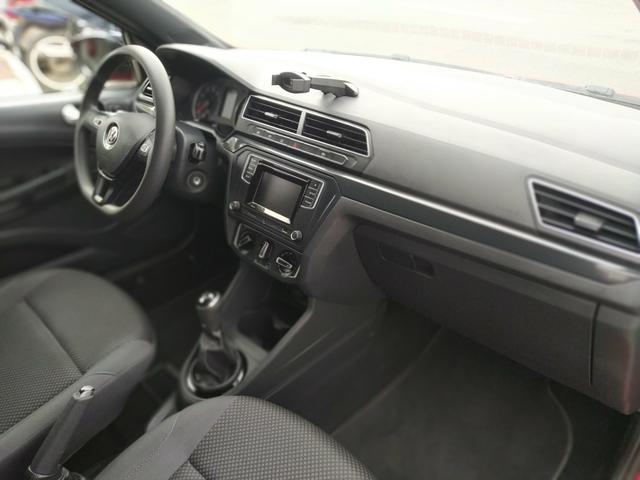 Gol G7 1.0 82 CV track o mais top - Foto 9