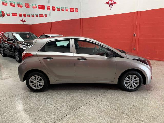 HB20 2018/2018 1.0 COMFORT PLUS 12V FLEX 4P MANUAL - Foto 3
